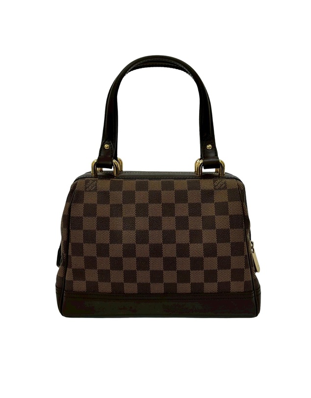 Pre-Loved by Azura Reborn - Pre-Loved Damier Ebene Knightsbridge