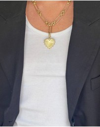 Kitte - Amour Charm - Gold