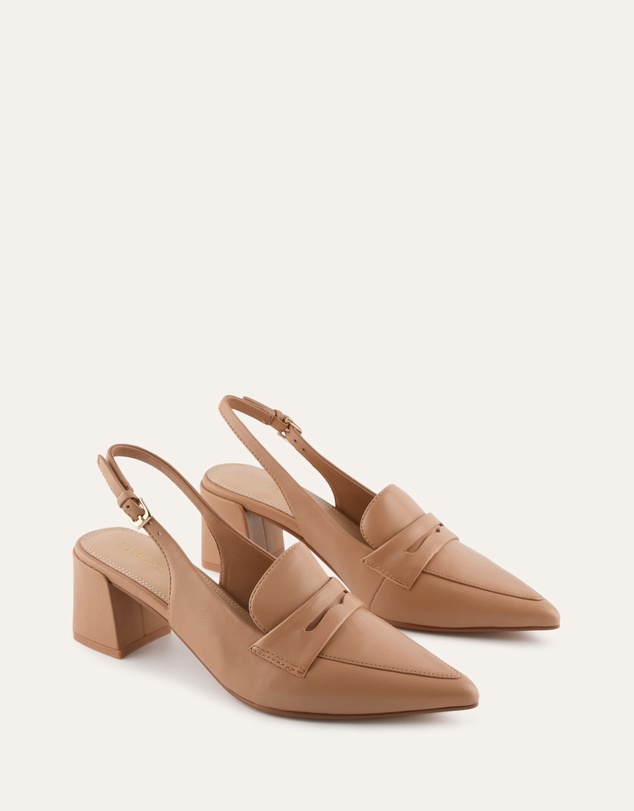 Jo Mercer - Carlton Low Heels
