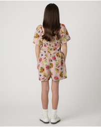 Decjuba Kids - Girls Mille Beach Short