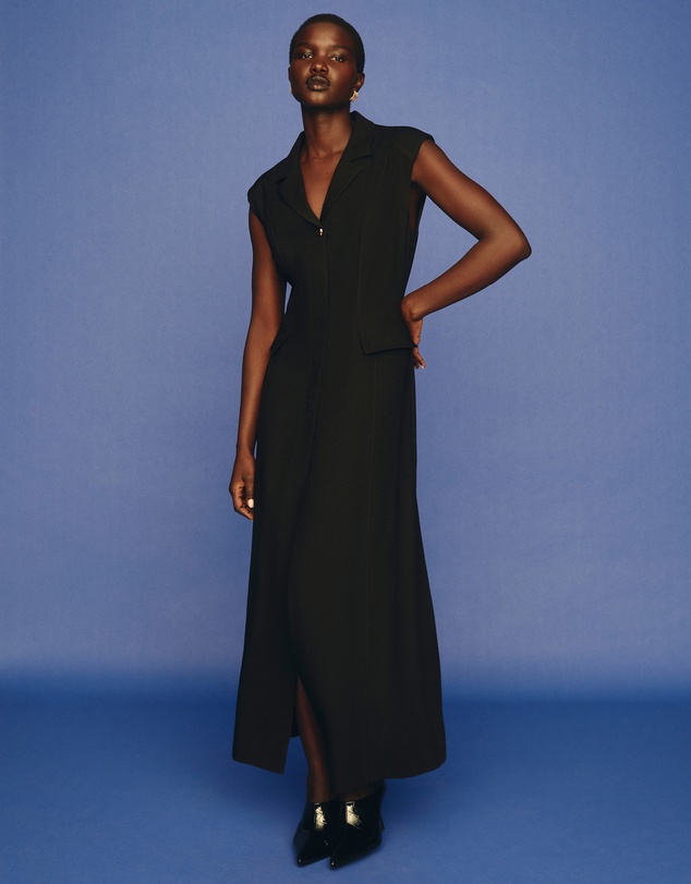 Country Road - Tailored Shirt Dress