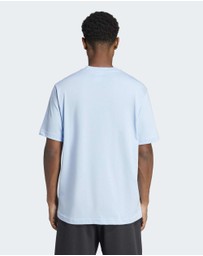 adidas Sportswear - Essentials Big Logo Tee Mens
