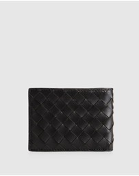 Evity - RFID Dominic Leather Bifold Wallet