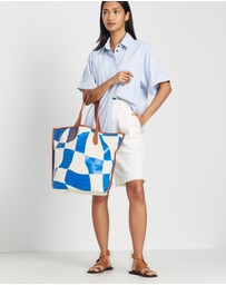 Chuchka - Sienna Canvas Tote