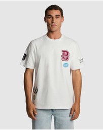 yd. - Kian Relaxed Tee