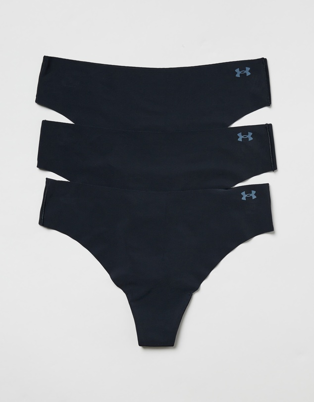 Under Armour - UA Pure Stretch No Show Thong