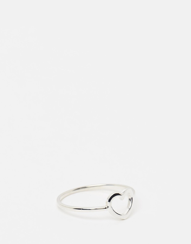 Karen Walker - Mini Heart Ring 