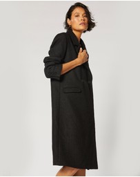 Winona - Ophir Coat Black