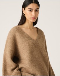 MOS The Label - Vesper Knit Jumper