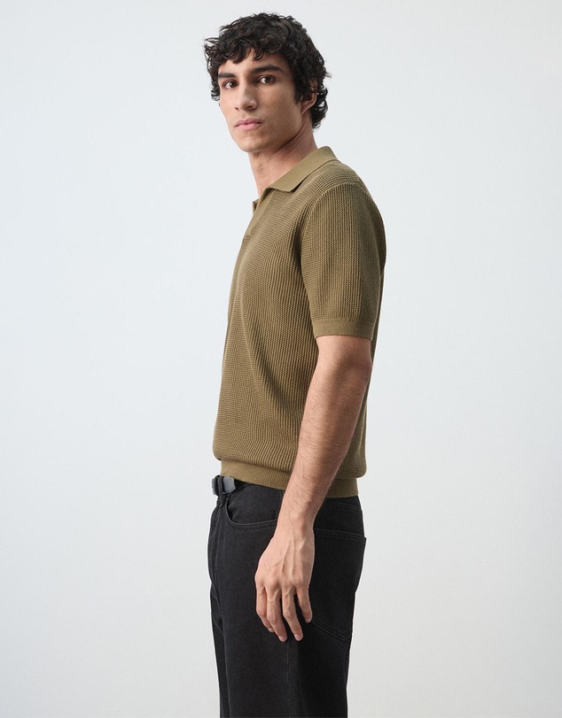 M.N.G - Salas Polo Shirt