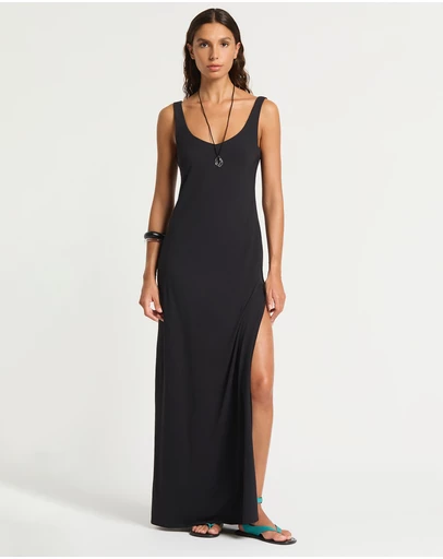 Bond-Eye Swimwear - Lucia Maxi Dress