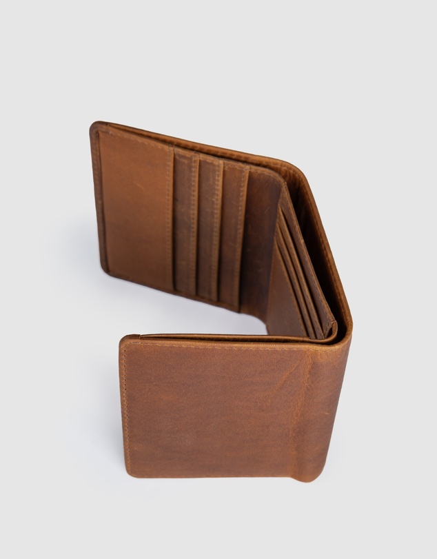 UNIT - UNIT Compact Men's Leather Wallet