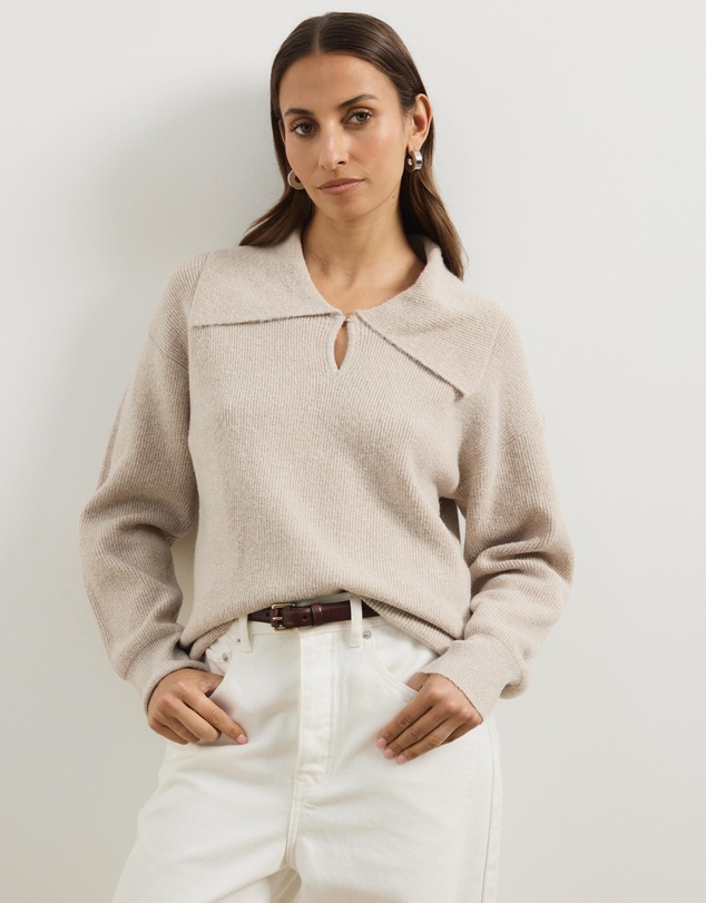 Atmos&Here - Rayne Knit Jumper