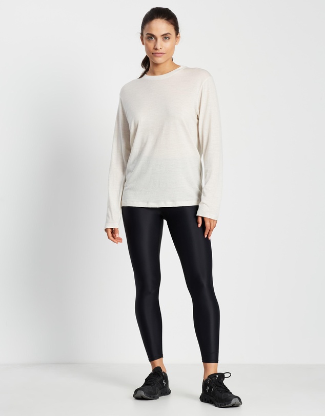 Icebreaker - Granary Long Sleeve Tee