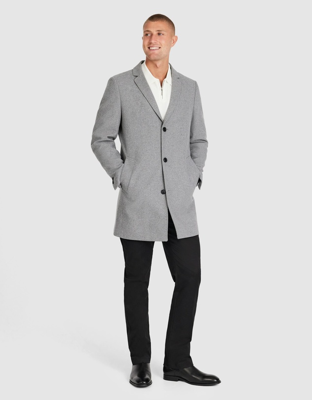 Tarocash - Sussex Wool Coat