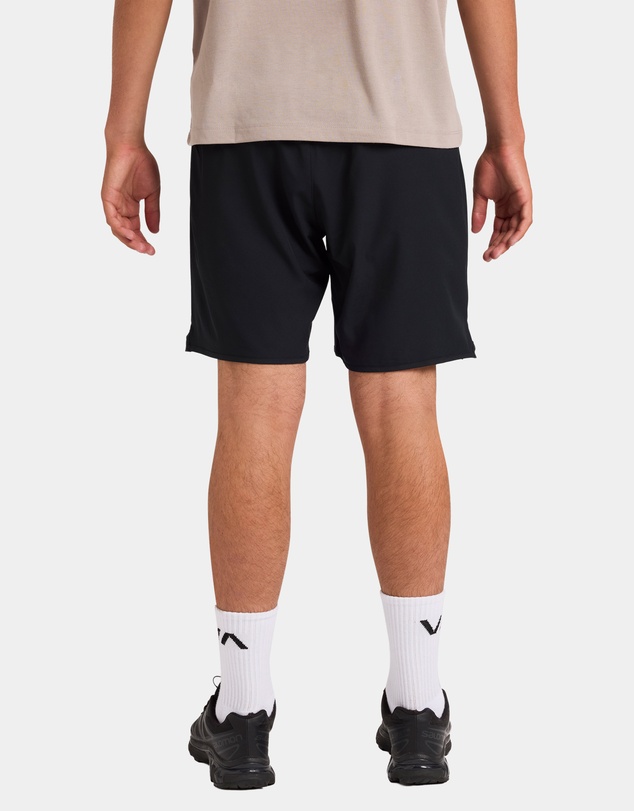 RVCA - Mens Yoggers 2 in 1 Shorts