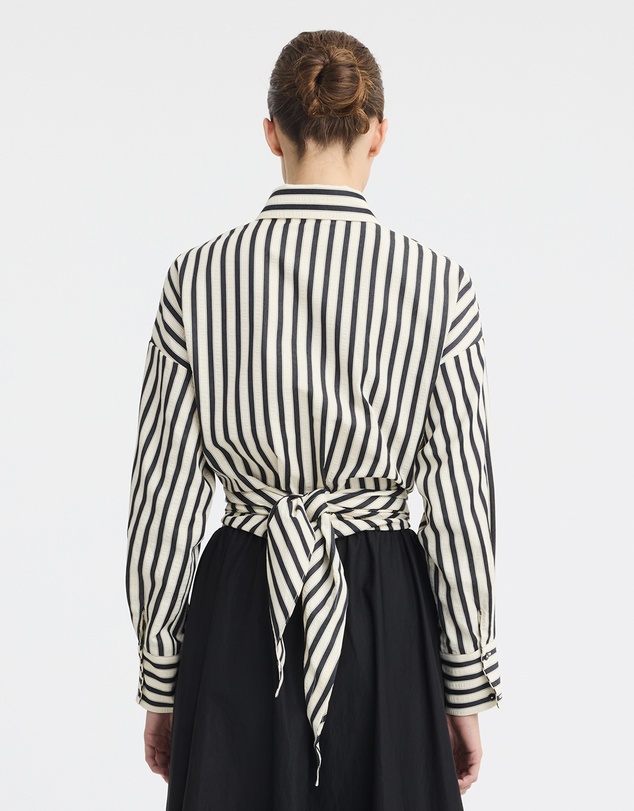 Morrison - Marina Wrap Shirt