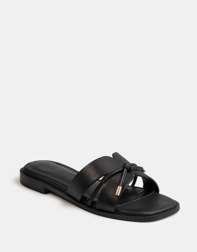 Miss Sofie - Laser Sandals
