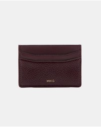 M.N.G - Ness Card Holder