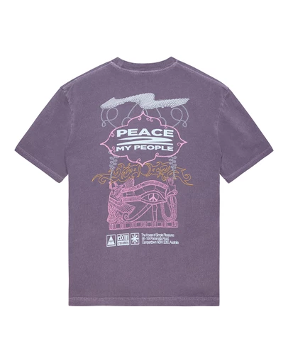Deus Ex Machina - Easy Peacey Tee