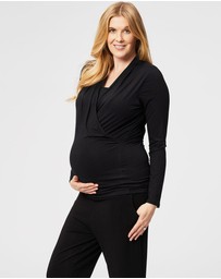 Cake Maternity - Tic Tac Nursing Top