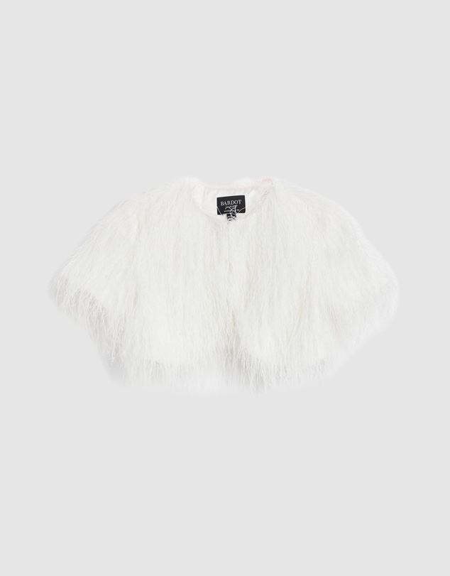 Bardot Junior - Tayna Fringe Bolero - Kids