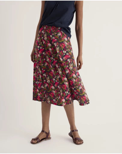 Seasalt - Orchard Jersey Skirt