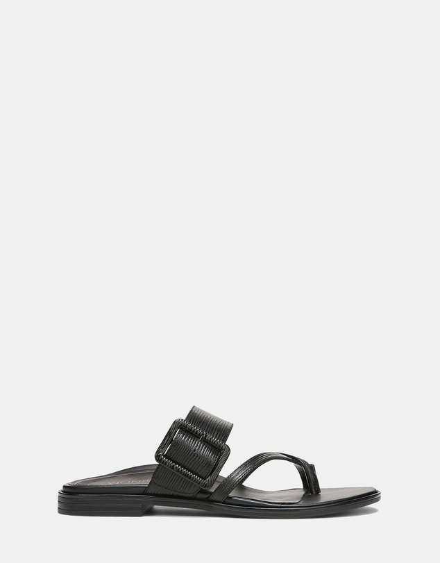 Vionic - Julep Sandal - Black Wavy