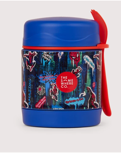 The Somewhere Co - Spider-Man Mini Insulated Container
