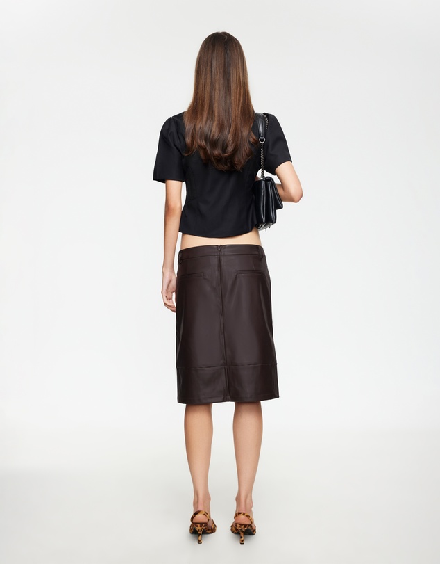 Lioness - Femme Midi Skirt - ICONIC EXCLUSIVE