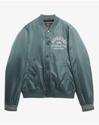 Superdry - Athletic Varsity Bomber