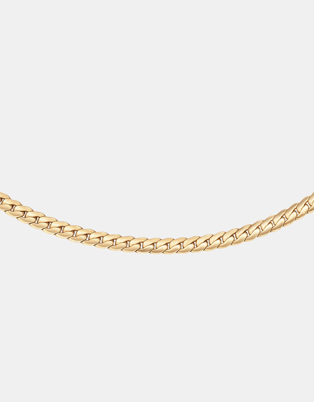 Daniel Wellington - Elan Flat Chain Bracelet