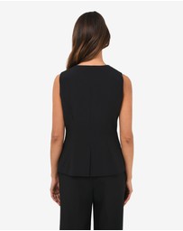 Forcast - Nikki Longline Vest