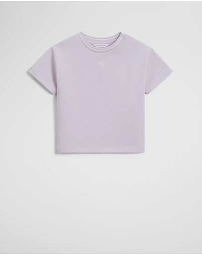 Country Road - Australian Cotton Short Sleeve Boxy T-shirt