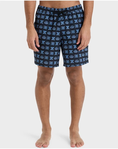 Quiksilver - Mens Surfsilk 17