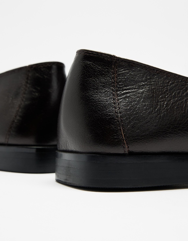 Assembly Label - Avenue Leather Loafers