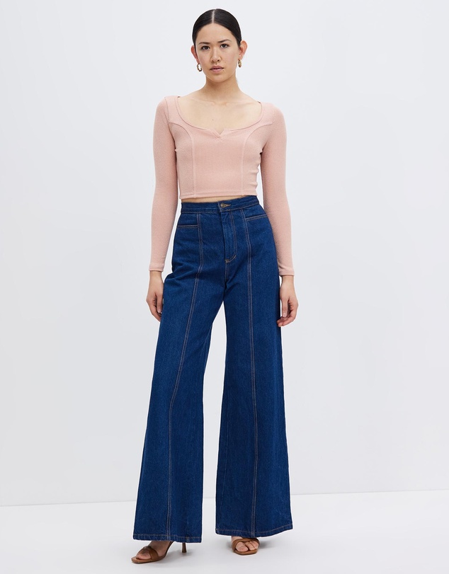 KAJA Clothing - Carol Top