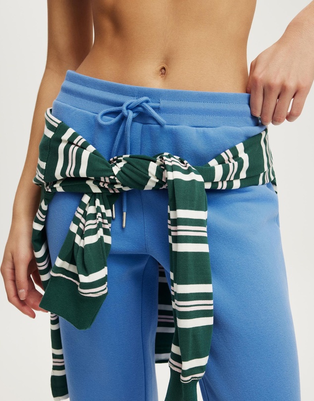Cotton On Body Active - Plush Bootleg Sweatpant
