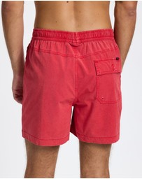 Deus Ex Machina - Sandbar Garment Dyed Shorts