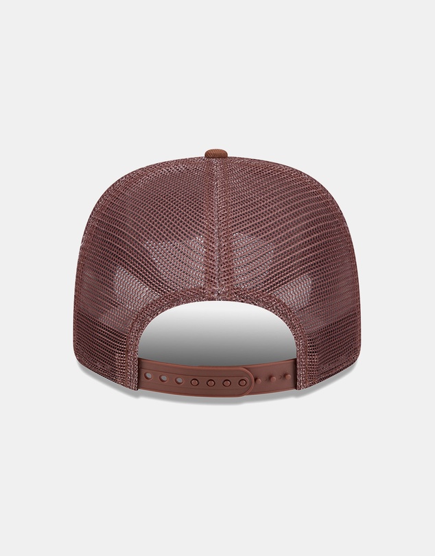New Era - New York Yankees Tiramisu 9SEVENTY Stretch-Snap Trucker Cap