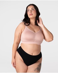 Hotmilk Maternity Lingerie - My Everyday FlexFit Nursing Bra - Wirefree