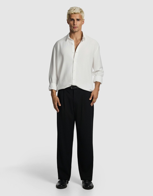 yd. - Leandro Relaxed Shirt