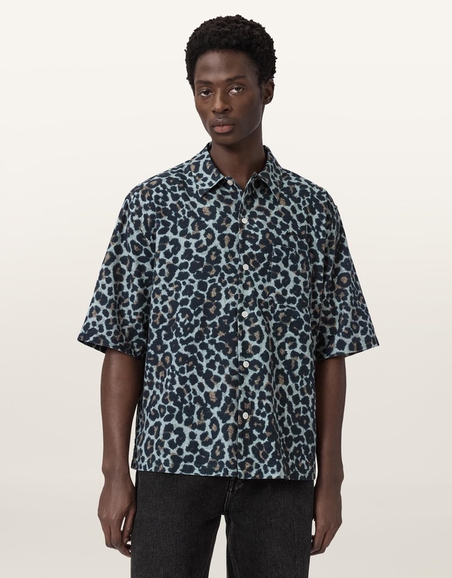 AllSaints - Silesia Leo SS Shirt
