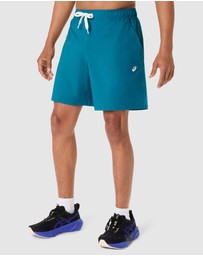 ASICS - Heritage Double Weave 7 Inch Short - Unisex