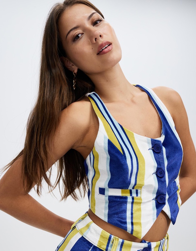 LENNI the label - Agnes Vest