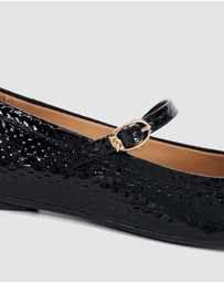 Dune London - Heida - Black