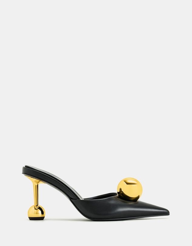 JW PEI - Sofia Sphere Heel Mules