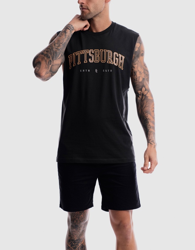 Counter Culture - Pittsburgh Tank