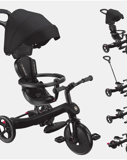 Globber - Explorer Trike 4in1