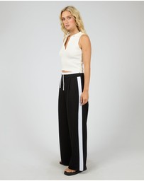 All About Eve - Beckett Pant Black
